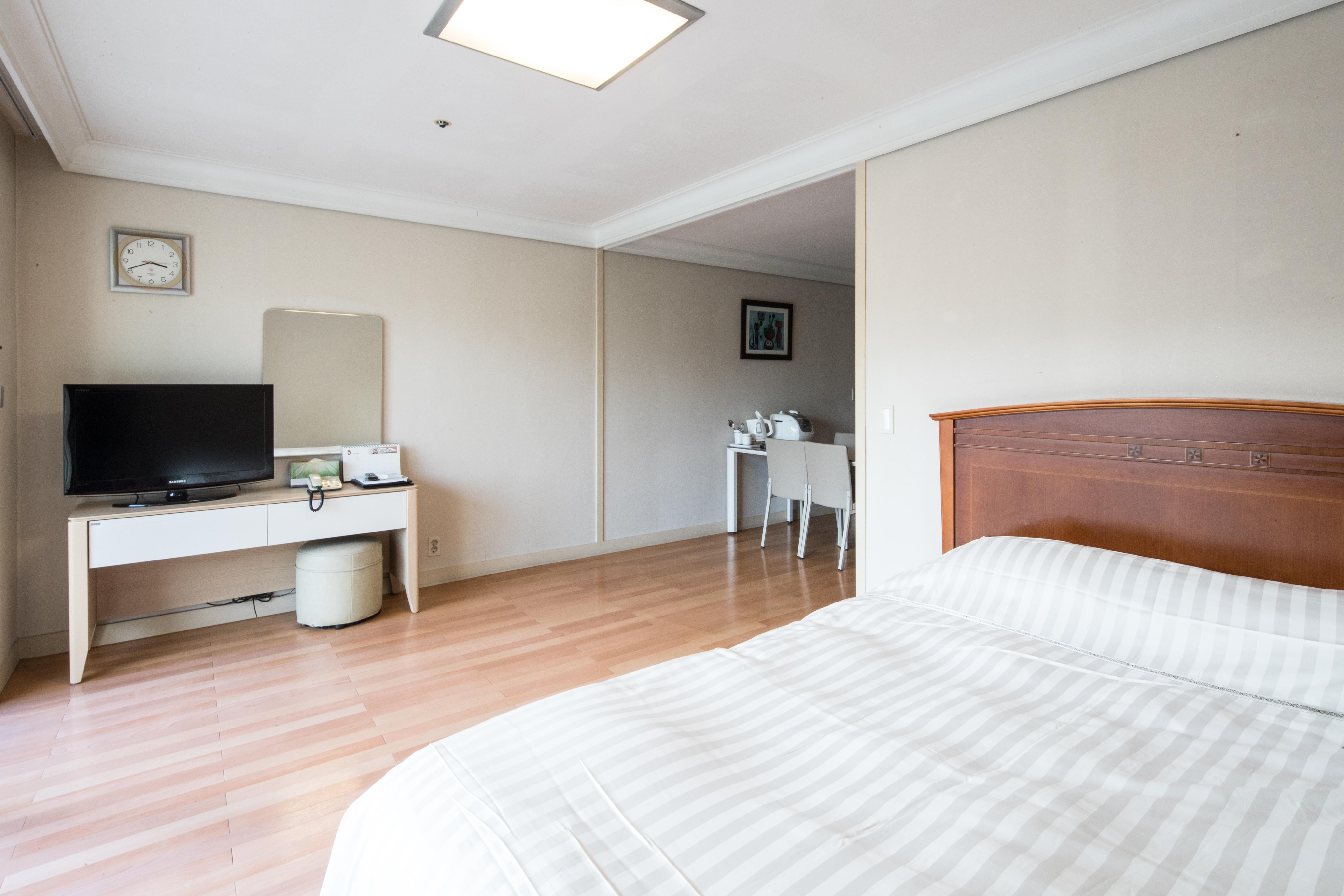 Sono Belle Danyang Hotel Kültér fotó