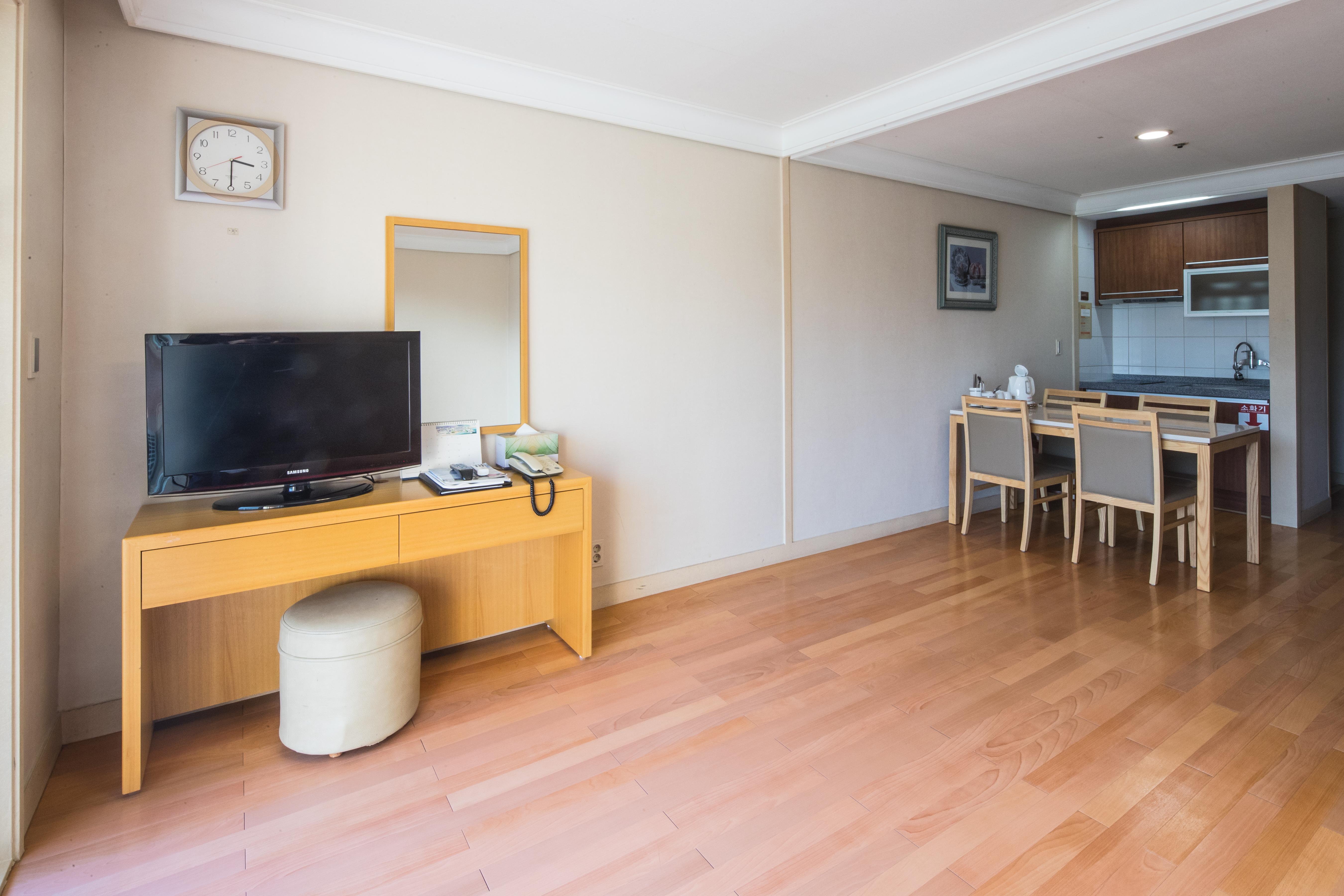 Sono Belle Danyang Hotel Kültér fotó