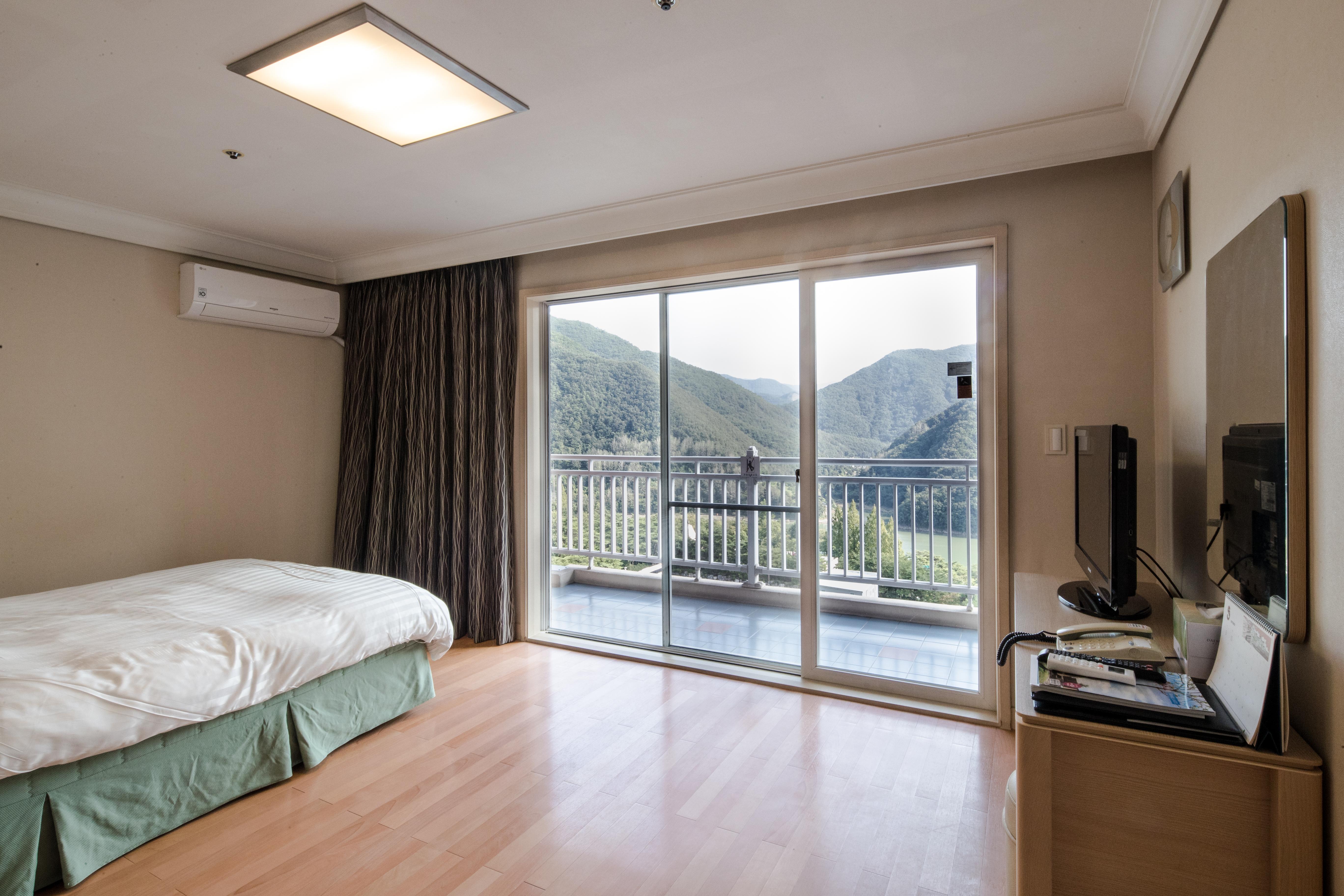 Sono Belle Danyang Hotel Kültér fotó