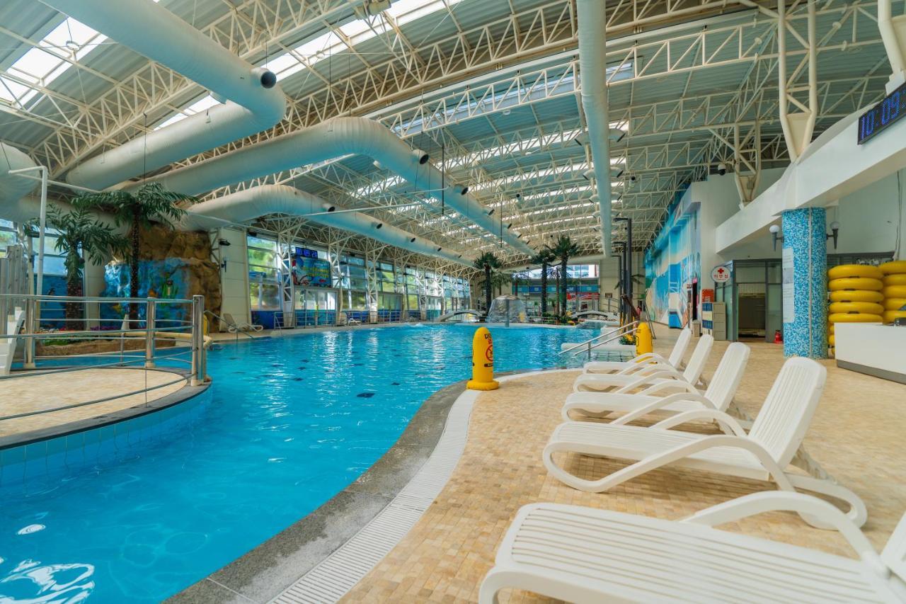 Sono Belle Danyang Hotel Kültér fotó