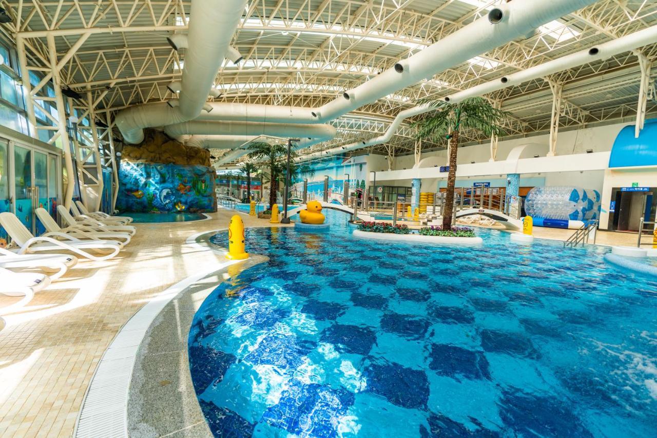 Sono Belle Danyang Hotel Kültér fotó