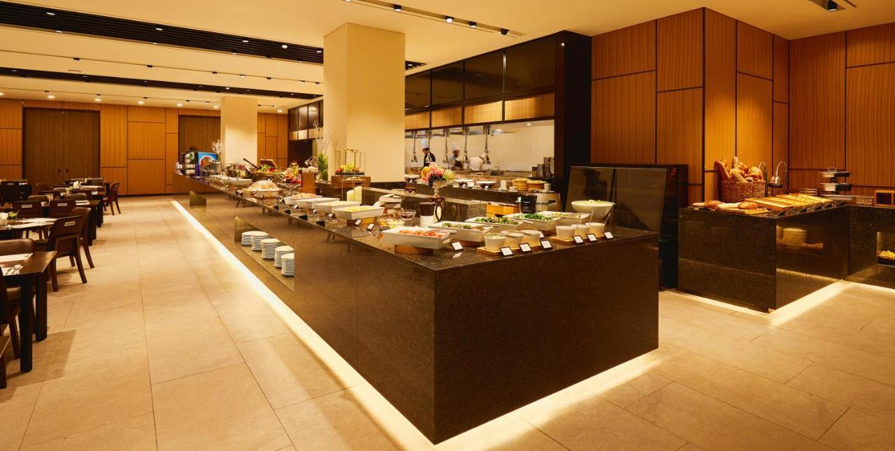 Sono Belle Danyang Hotel Kültér fotó