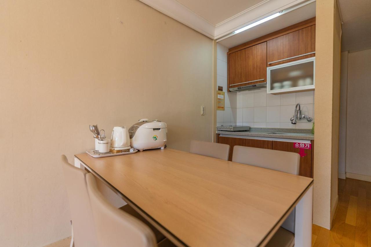 Sono Belle Danyang Hotel Kültér fotó