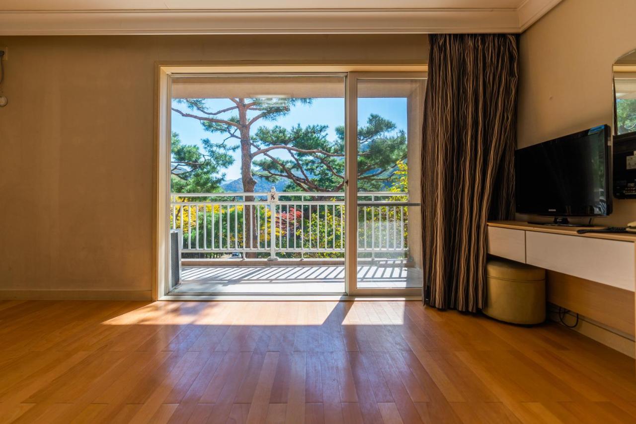 Sono Belle Danyang Hotel Kültér fotó