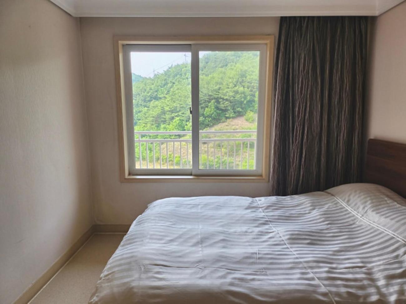 Sono Belle Danyang Hotel Szoba fotó