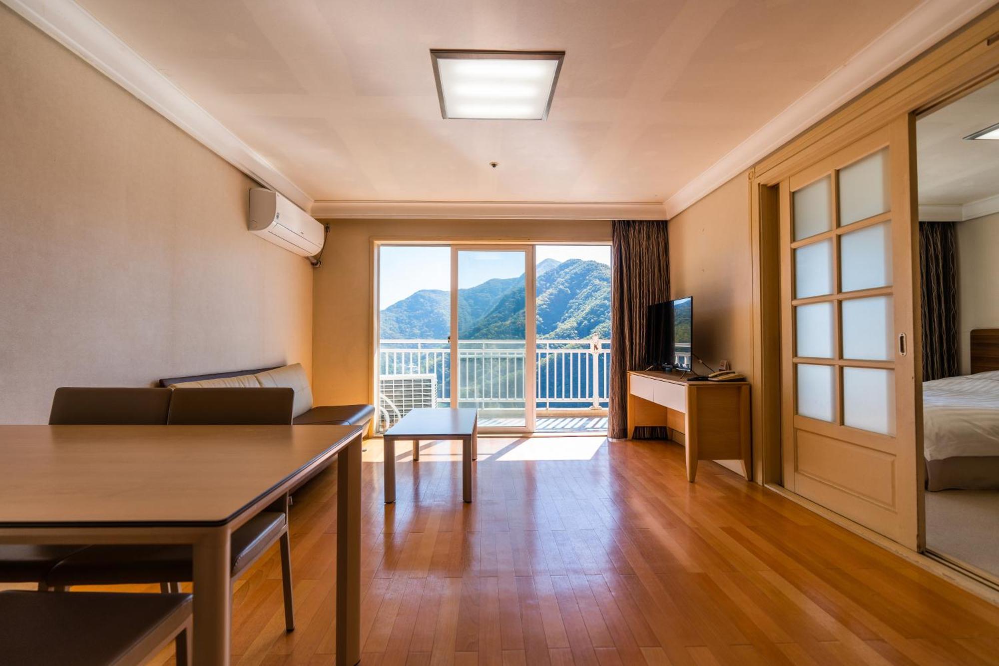 Sono Belle Danyang Hotel Szoba fotó