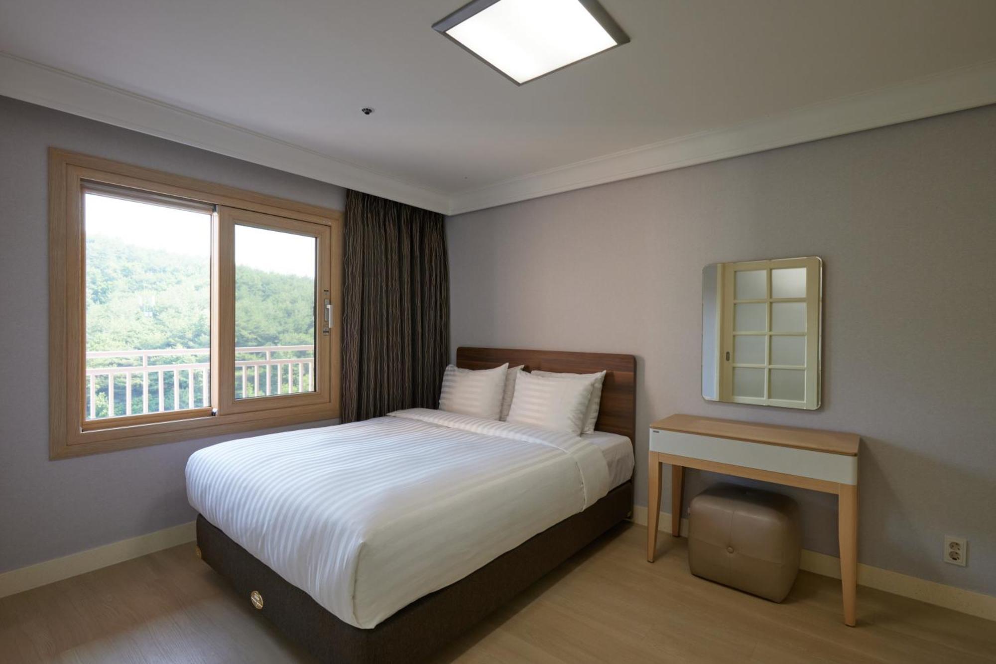 Sono Belle Danyang Hotel Szoba fotó