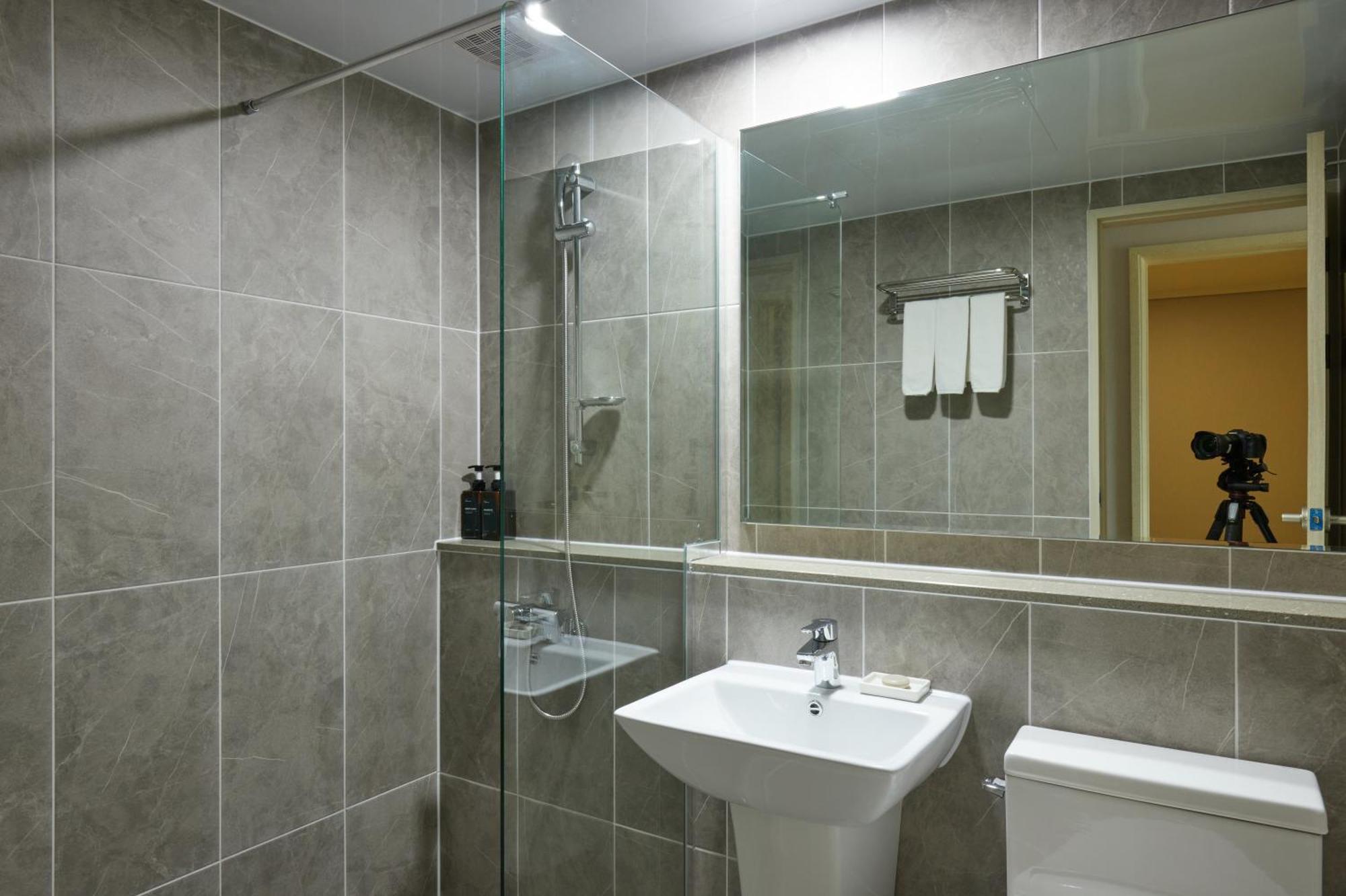 Sono Belle Danyang Hotel Szoba fotó