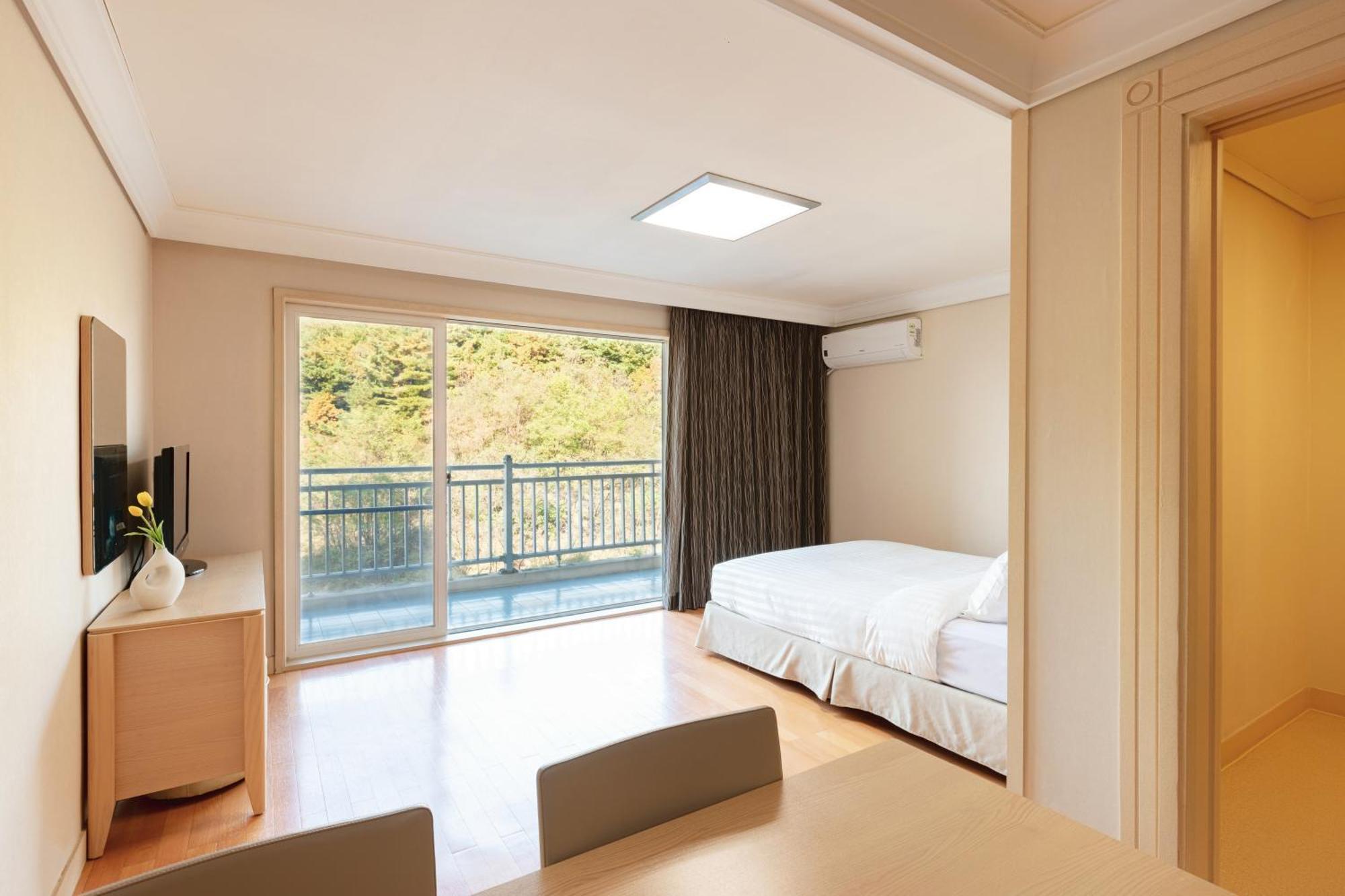 Sono Belle Danyang Hotel Szoba fotó