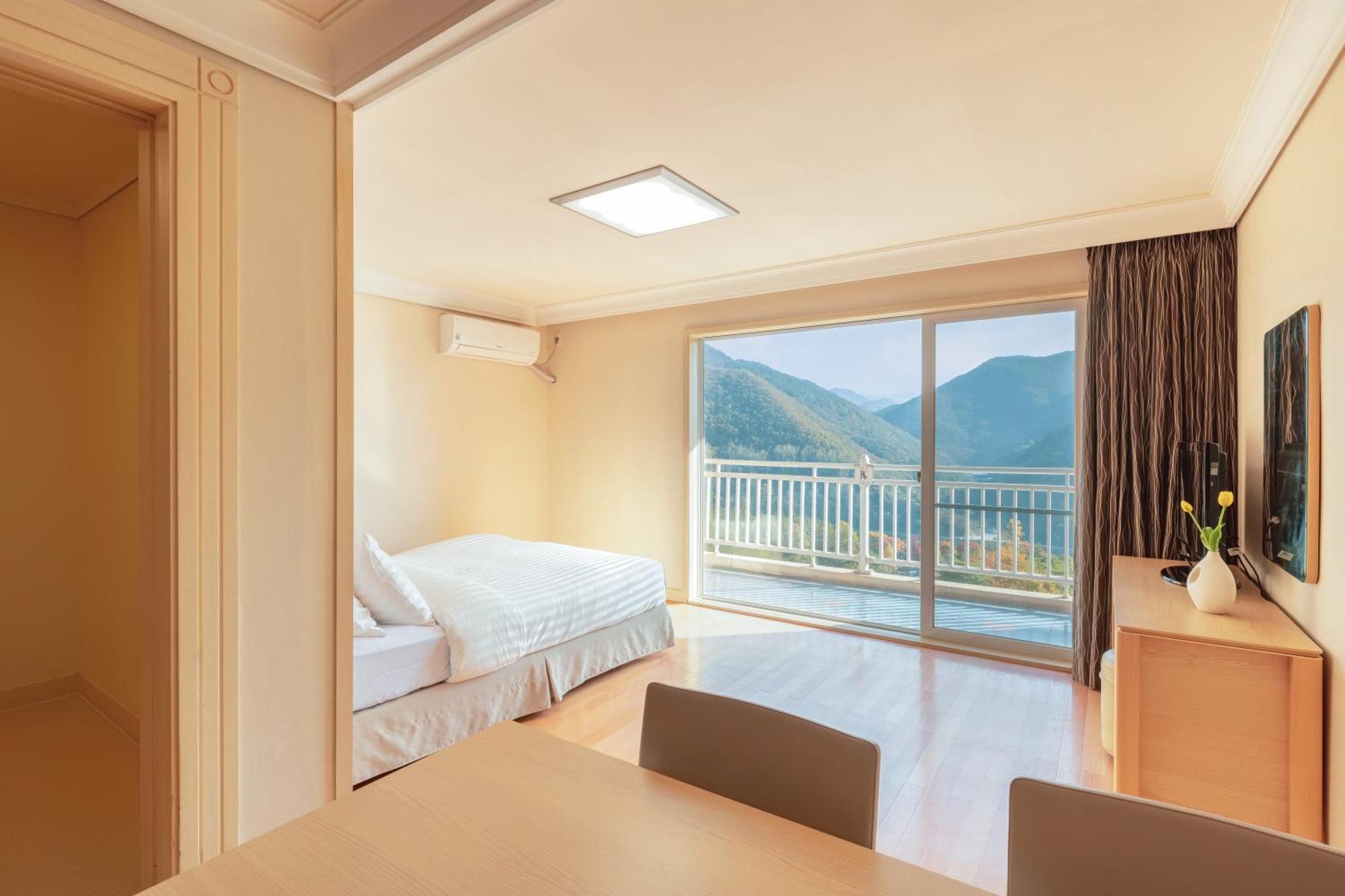 Sono Belle Danyang Hotel Szoba fotó