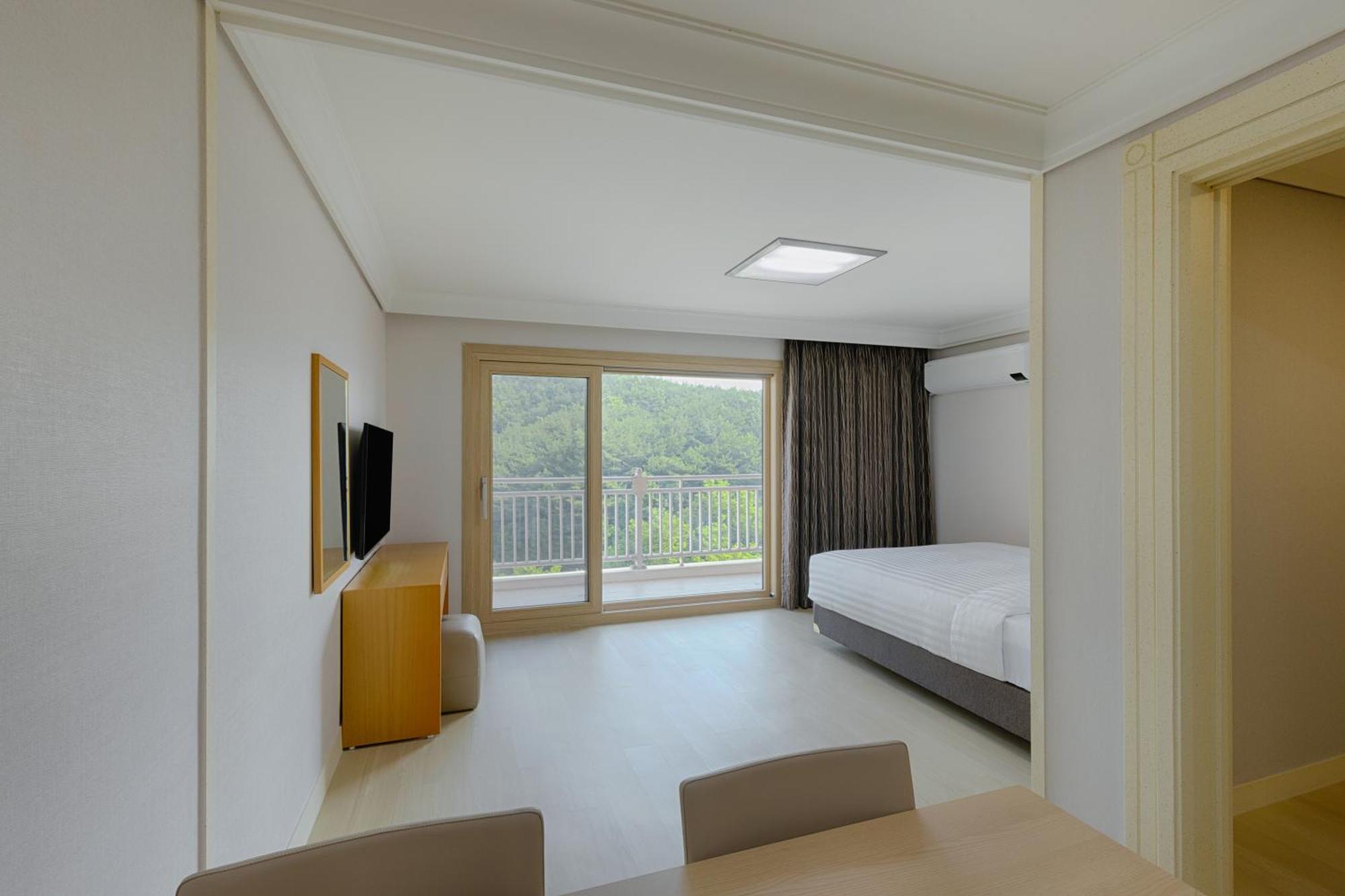 Sono Belle Danyang Hotel Szoba fotó