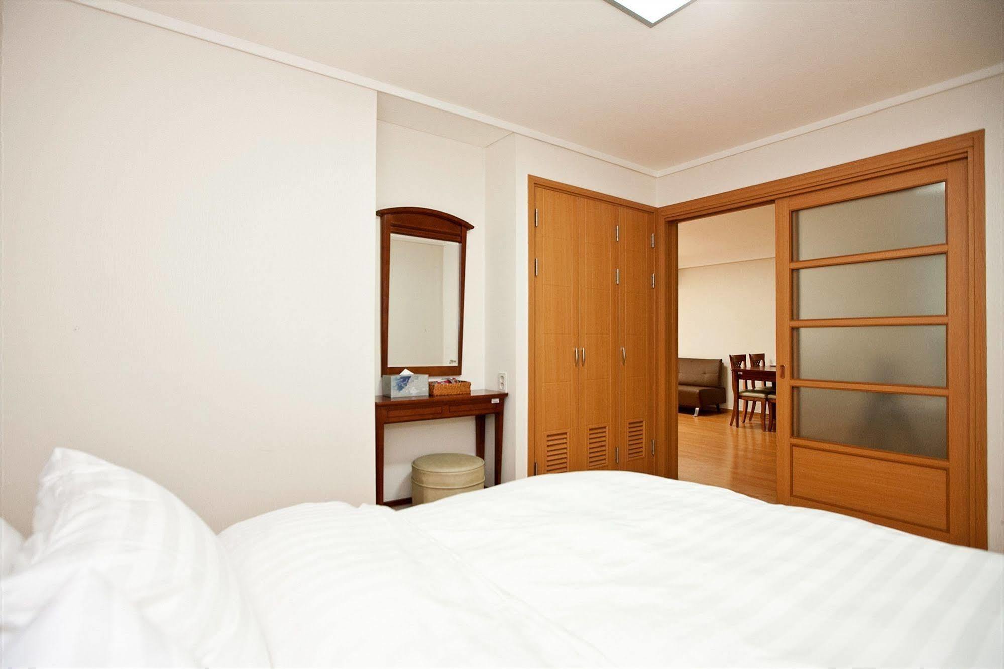 Sono Belle Danyang Hotel Kültér fotó